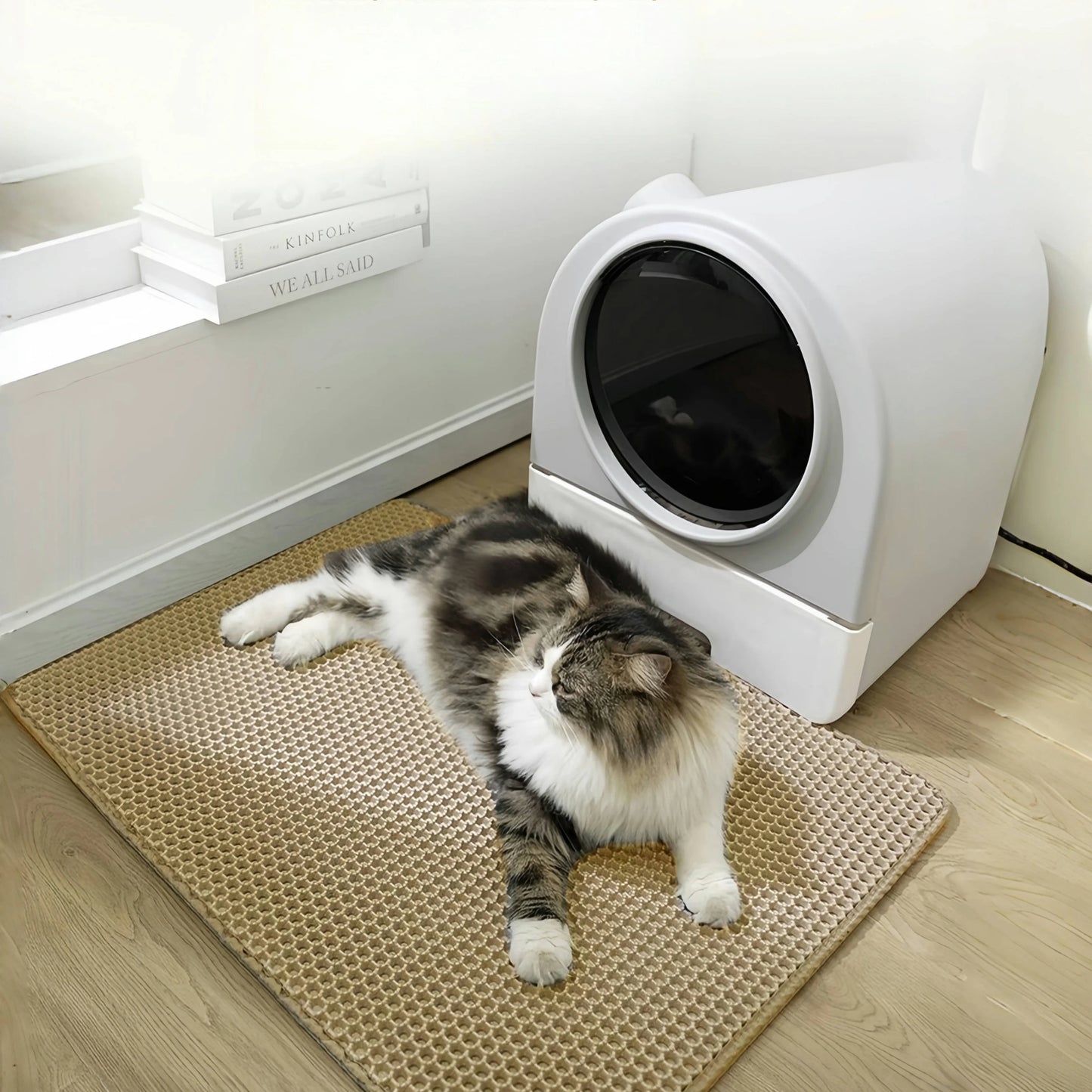 Cat Litter Mat Waterproof