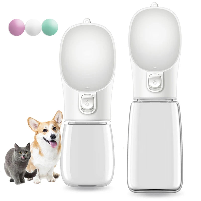 Water Bottle Portable Pet