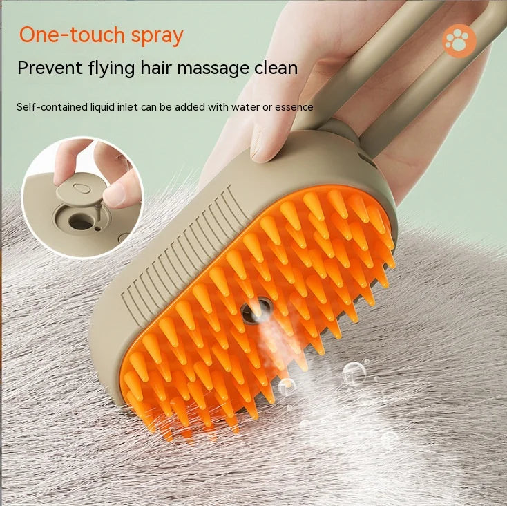 Steam Brush